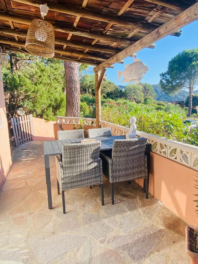 Residence Bellavista A Santa Giulia, Proche De La Plage Et Vue Mer Porto-Vecchio  Zewnętrze zdjęcie
