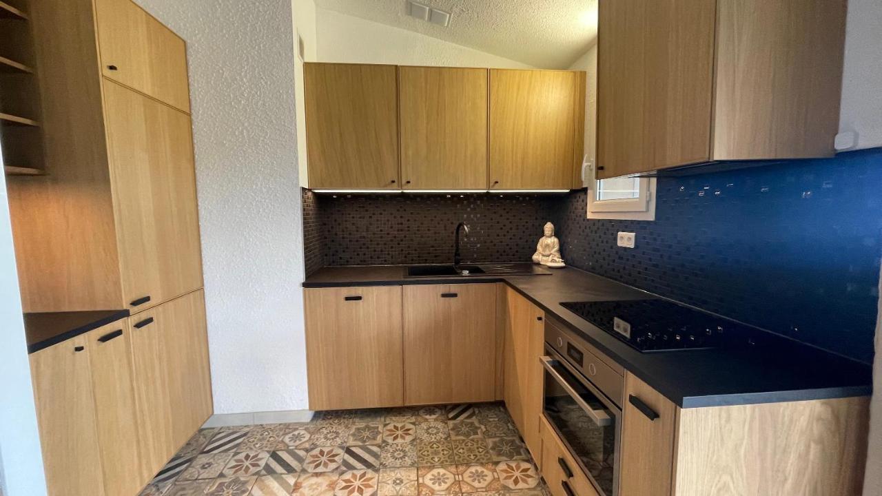 Residence Bellavista A Santa Giulia, Proche De La Plage Et Vue Mer Porto-Vecchio  Zewnętrze zdjęcie