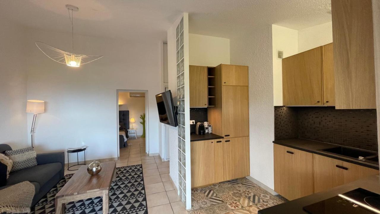 Residence Bellavista A Santa Giulia, Proche De La Plage Et Vue Mer Porto-Vecchio  Zewnętrze zdjęcie