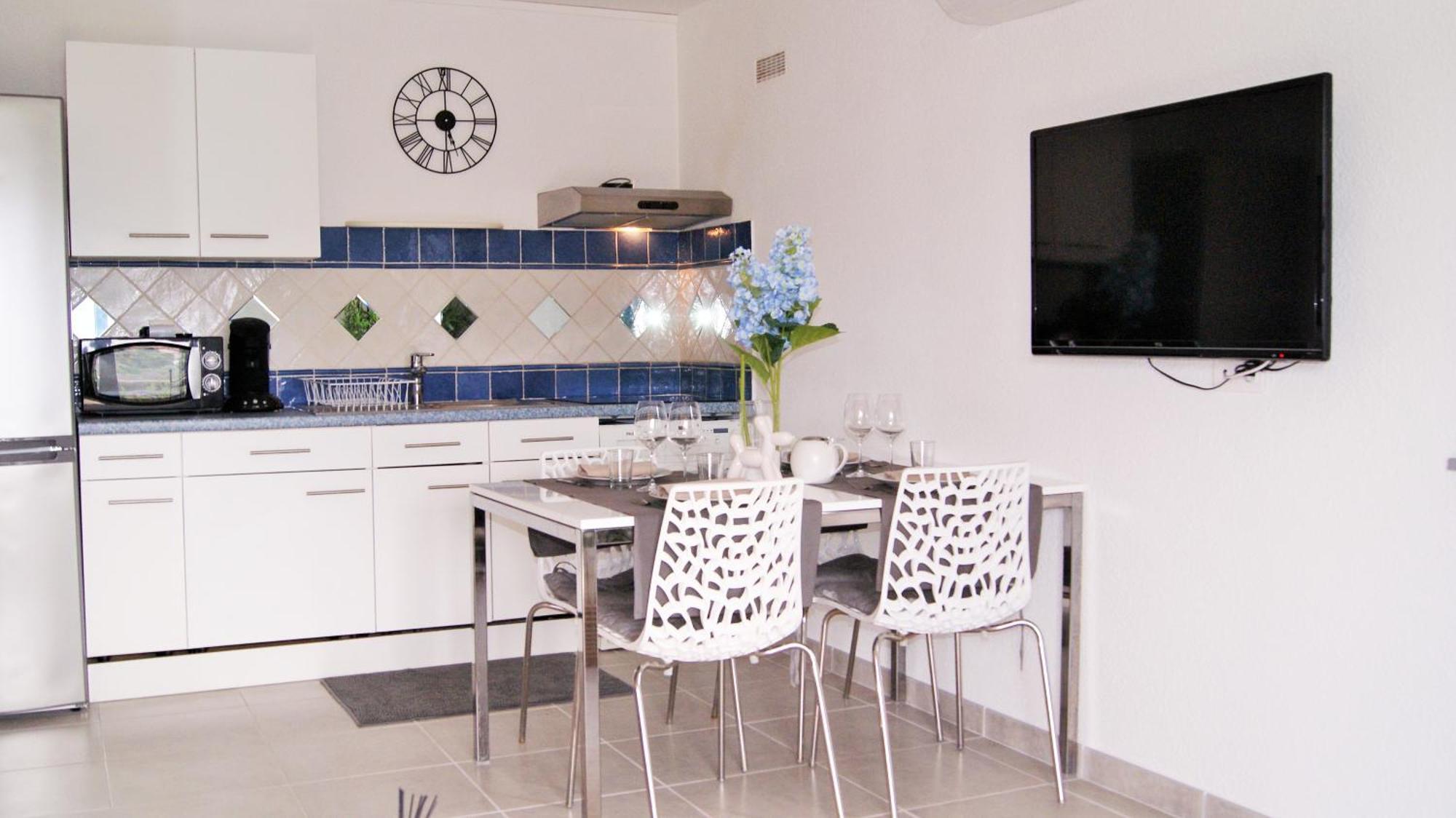Residence Bellavista A Santa Giulia, Proche De La Plage Et Vue Mer Porto-Vecchio  Zewnętrze zdjęcie