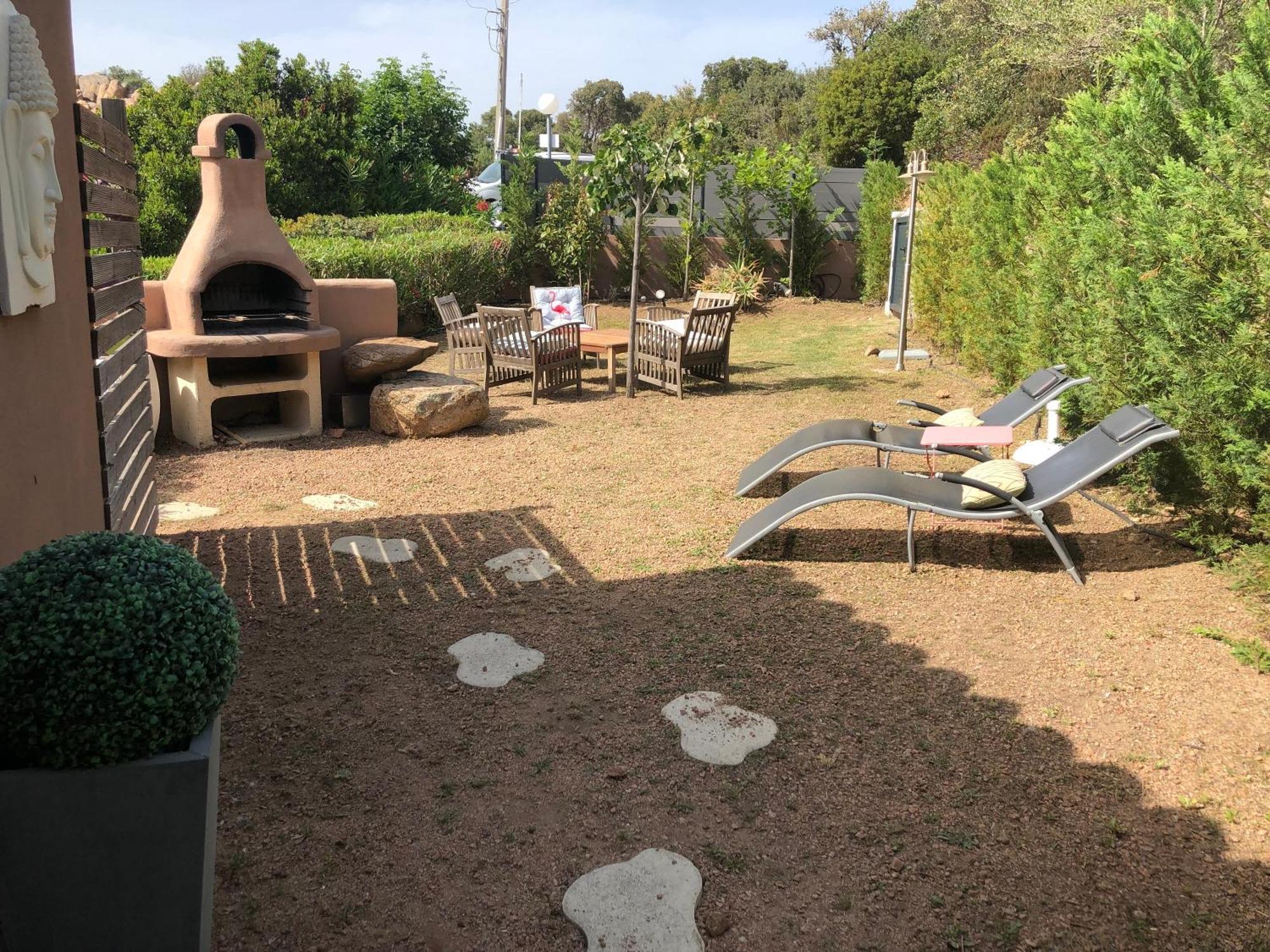 Residence Bellavista A Santa Giulia, Proche De La Plage Et Vue Mer Porto-Vecchio  Zewnętrze zdjęcie