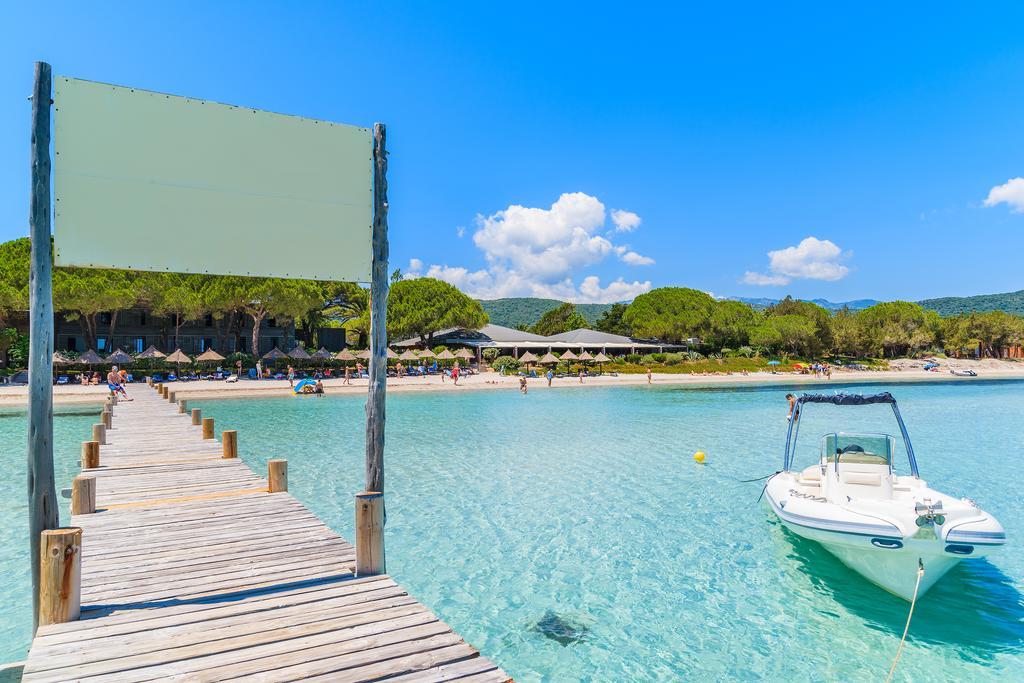 Residence Bellavista A Santa Giulia, Proche De La Plage Et Vue Mer Porto-Vecchio  Zewnętrze zdjęcie