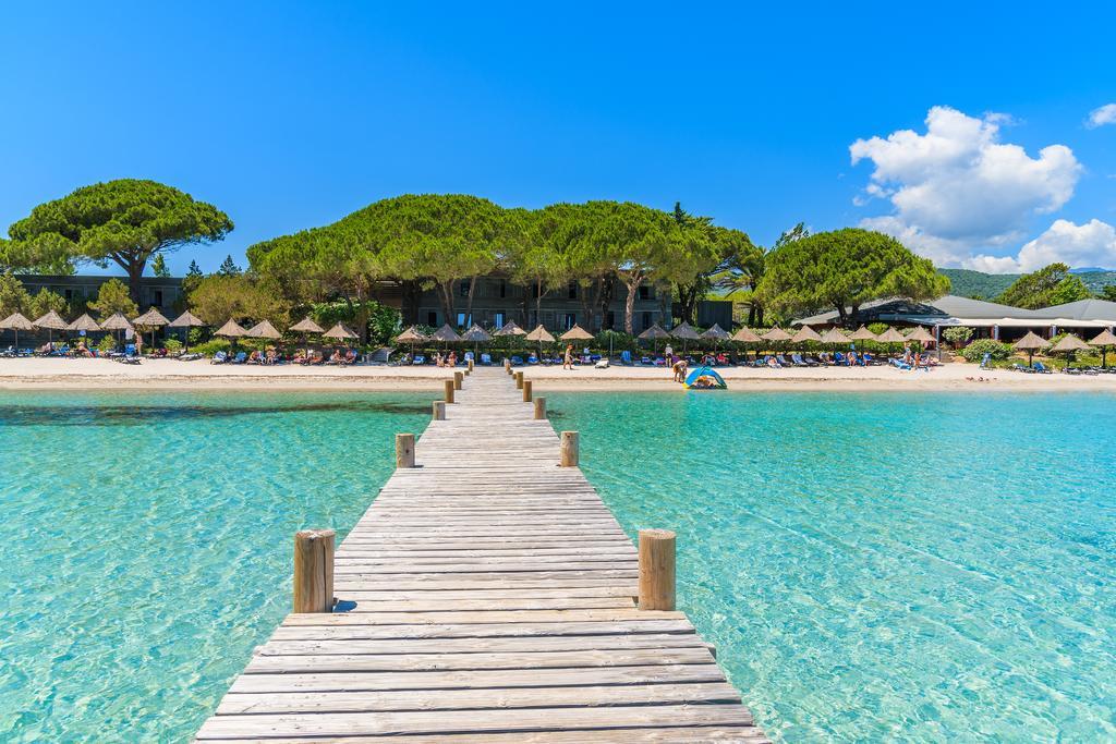 Residence Bellavista A Santa Giulia, Proche De La Plage Et Vue Mer Porto-Vecchio  Zewnętrze zdjęcie