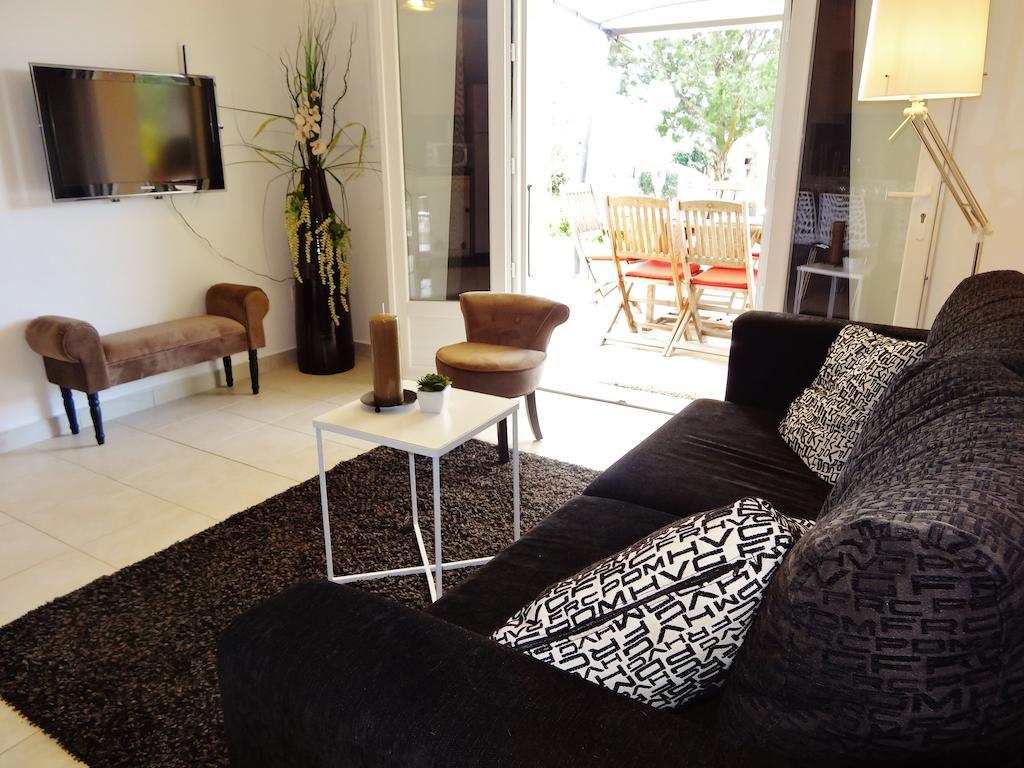 Residence Bellavista A Santa Giulia, Proche De La Plage Et Vue Mer Porto-Vecchio  Pokój zdjęcie
