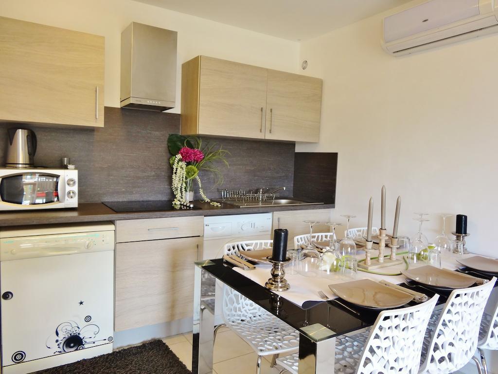 Residence Bellavista A Santa Giulia, Proche De La Plage Et Vue Mer Porto-Vecchio  Pokój zdjęcie