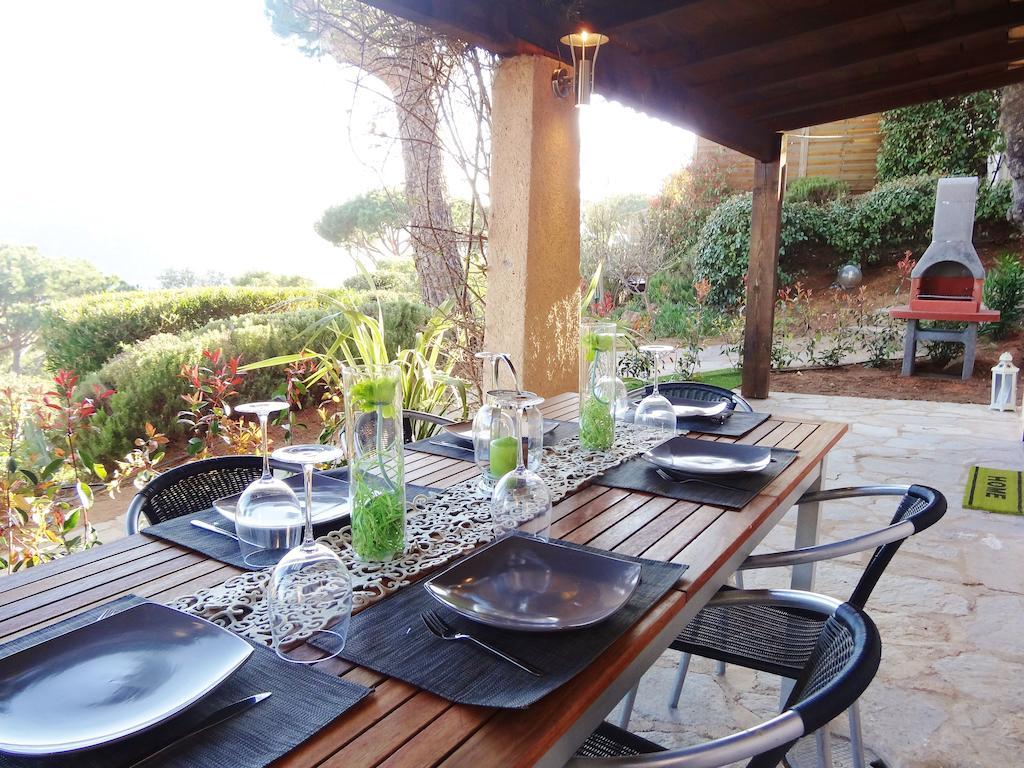 Residence Bellavista A Santa Giulia, Proche De La Plage Et Vue Mer Porto-Vecchio  Pokój zdjęcie