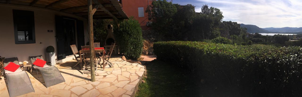 Residence Bellavista A Santa Giulia, Proche De La Plage Et Vue Mer Porto-Vecchio  Zewnętrze zdjęcie