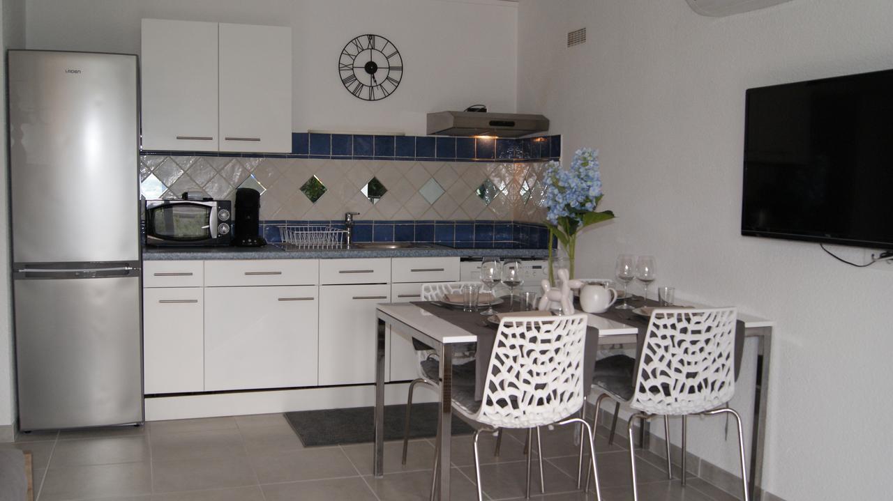 Residence Bellavista A Santa Giulia, Proche De La Plage Et Vue Mer Porto-Vecchio  Zewnętrze zdjęcie