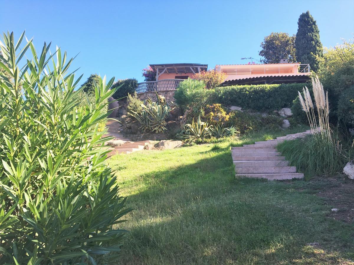 Residence Bellavista A Santa Giulia, Proche De La Plage Et Vue Mer Porto-Vecchio  Zewnętrze zdjęcie