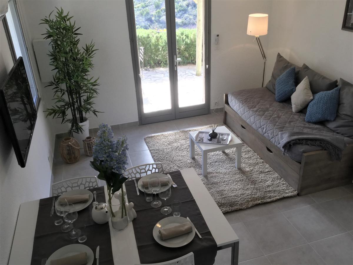 Residence Bellavista A Santa Giulia, Proche De La Plage Et Vue Mer Porto-Vecchio  Zewnętrze zdjęcie
