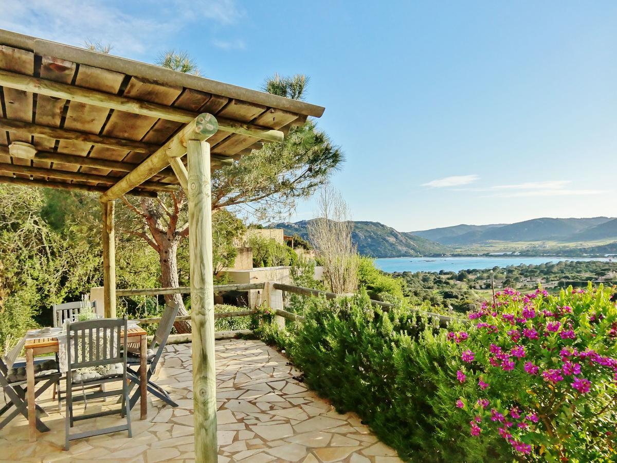 Residence Bellavista A Santa Giulia, Proche De La Plage Et Vue Mer Porto-Vecchio  Zewnętrze zdjęcie
