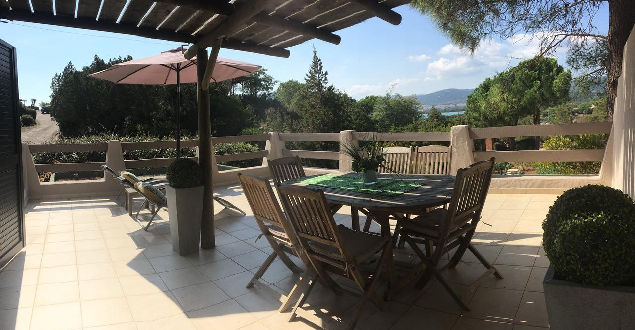 Residence Bellavista A Santa Giulia, Proche De La Plage Et Vue Mer Porto-Vecchio  Zewnętrze zdjęcie