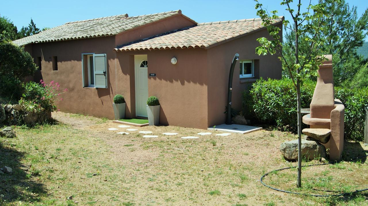 Residence Bellavista A Santa Giulia, Proche De La Plage Et Vue Mer Porto-Vecchio  Zewnętrze zdjęcie