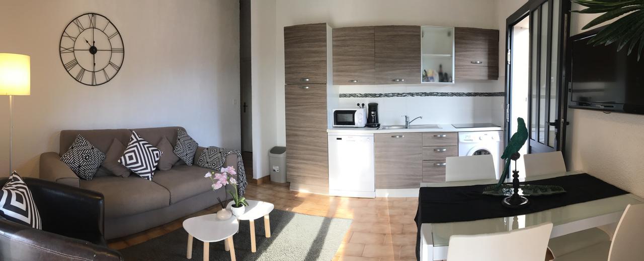 Residence Bellavista A Santa Giulia, Proche De La Plage Et Vue Mer Porto-Vecchio  Zewnętrze zdjęcie