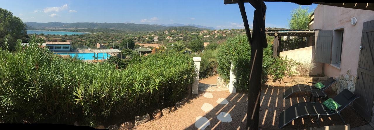 Residence Bellavista A Santa Giulia, Proche De La Plage Et Vue Mer Porto-Vecchio  Zewnętrze zdjęcie