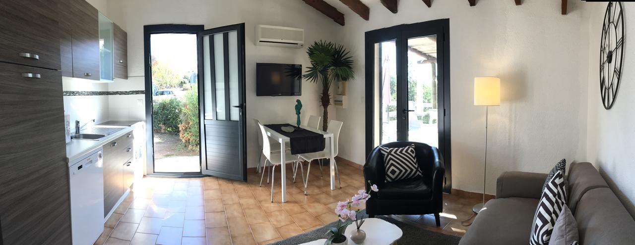 Residence Bellavista A Santa Giulia, Proche De La Plage Et Vue Mer Porto-Vecchio  Zewnętrze zdjęcie