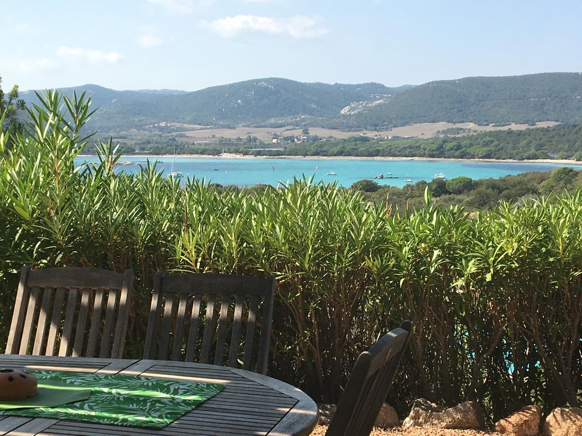 Residence Bellavista A Santa Giulia, Proche De La Plage Et Vue Mer Porto-Vecchio  Zewnętrze zdjęcie