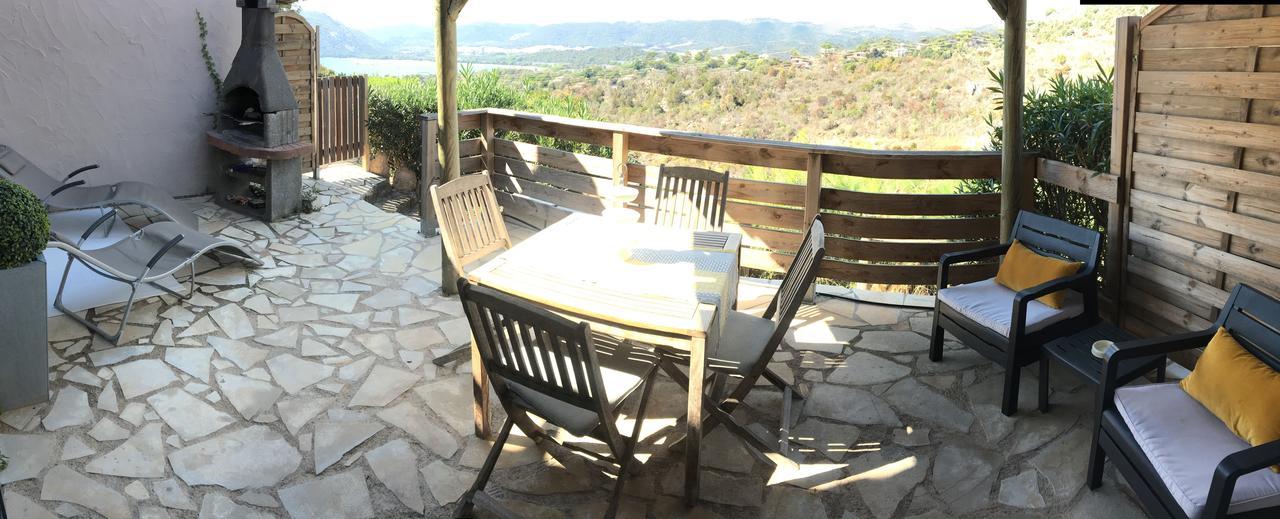 Residence Bellavista A Santa Giulia, Proche De La Plage Et Vue Mer Porto-Vecchio  Zewnętrze zdjęcie