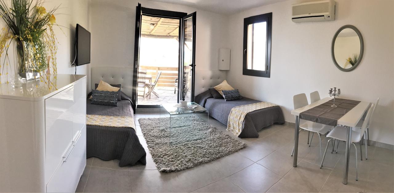 Residence Bellavista A Santa Giulia, Proche De La Plage Et Vue Mer Porto-Vecchio  Zewnętrze zdjęcie