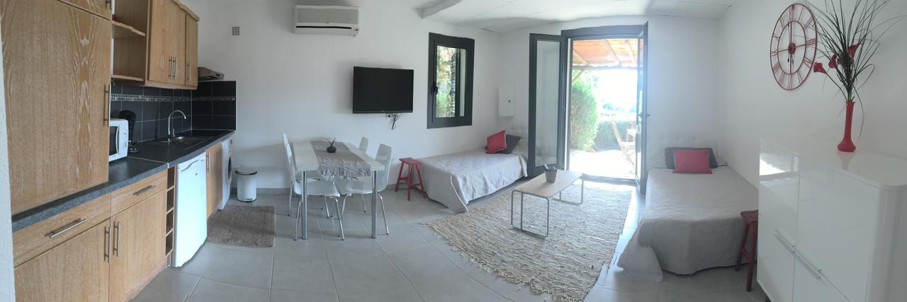 Residence Bellavista A Santa Giulia, Proche De La Plage Et Vue Mer Porto-Vecchio  Zewnętrze zdjęcie