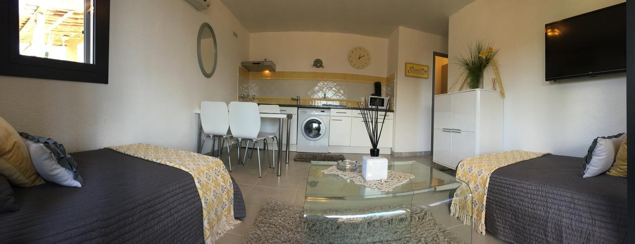 Residence Bellavista A Santa Giulia, Proche De La Plage Et Vue Mer Porto-Vecchio  Zewnętrze zdjęcie