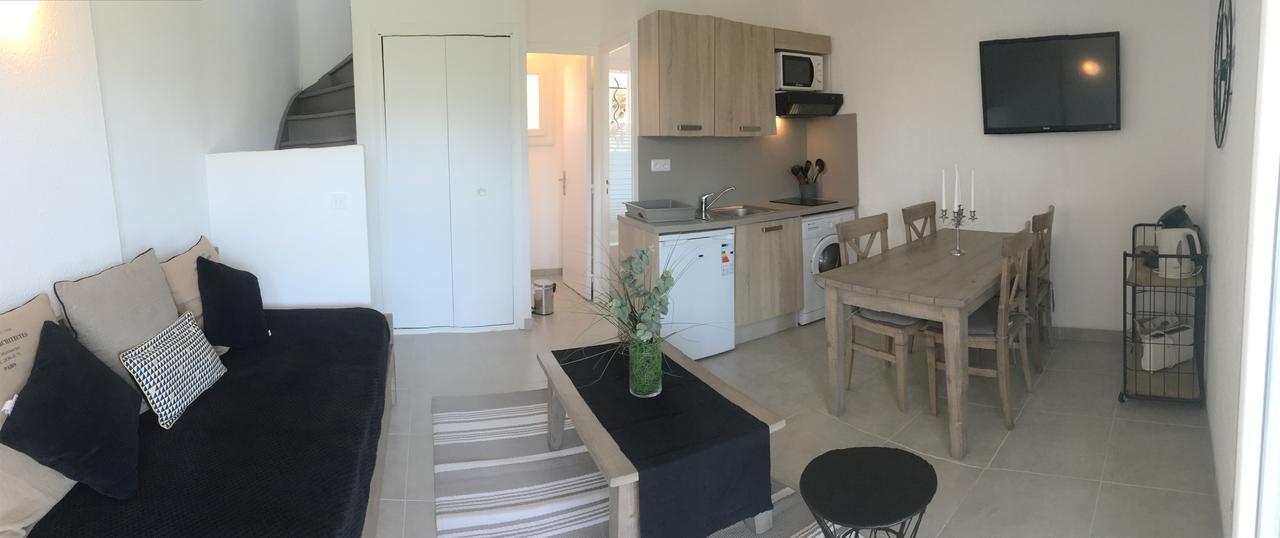 Residence Bellavista A Santa Giulia, Proche De La Plage Et Vue Mer Porto-Vecchio  Zewnętrze zdjęcie