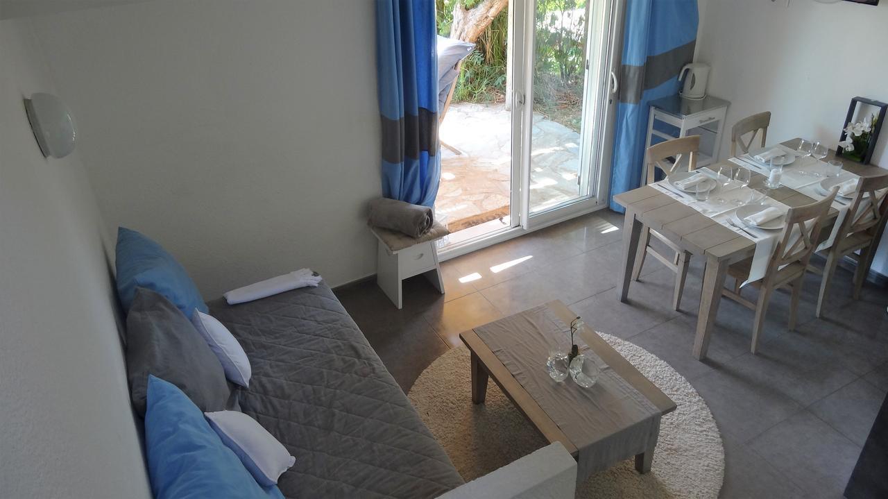 Residence Bellavista A Santa Giulia, Proche De La Plage Et Vue Mer Porto-Vecchio  Zewnętrze zdjęcie