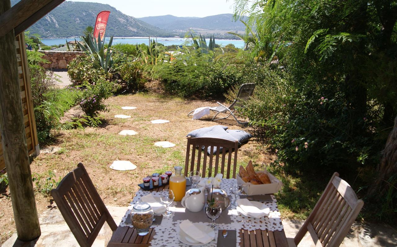 Residence Bellavista A Santa Giulia, Proche De La Plage Et Vue Mer Porto-Vecchio  Zewnętrze zdjęcie
