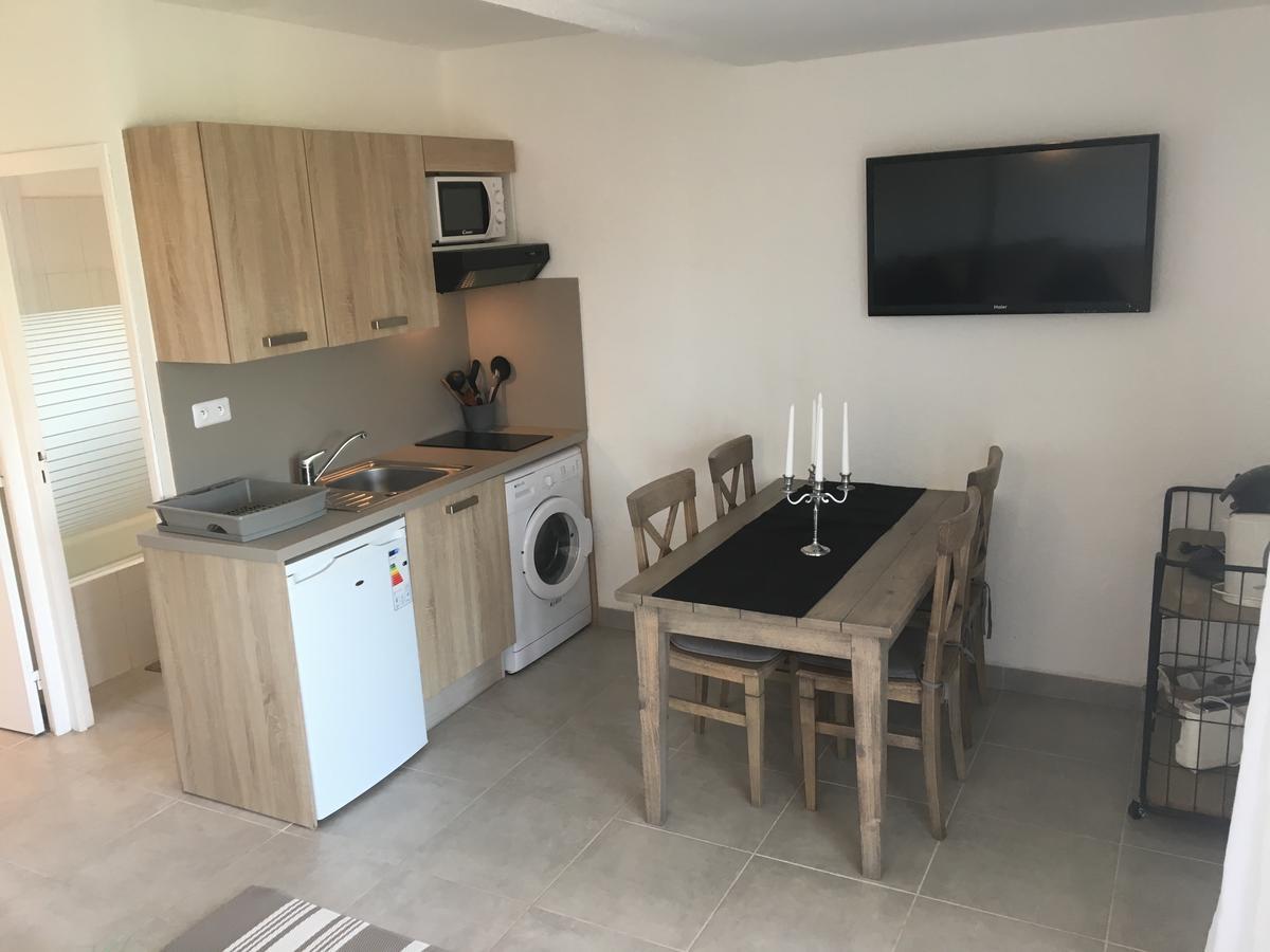 Residence Bellavista A Santa Giulia, Proche De La Plage Et Vue Mer Porto-Vecchio  Zewnętrze zdjęcie