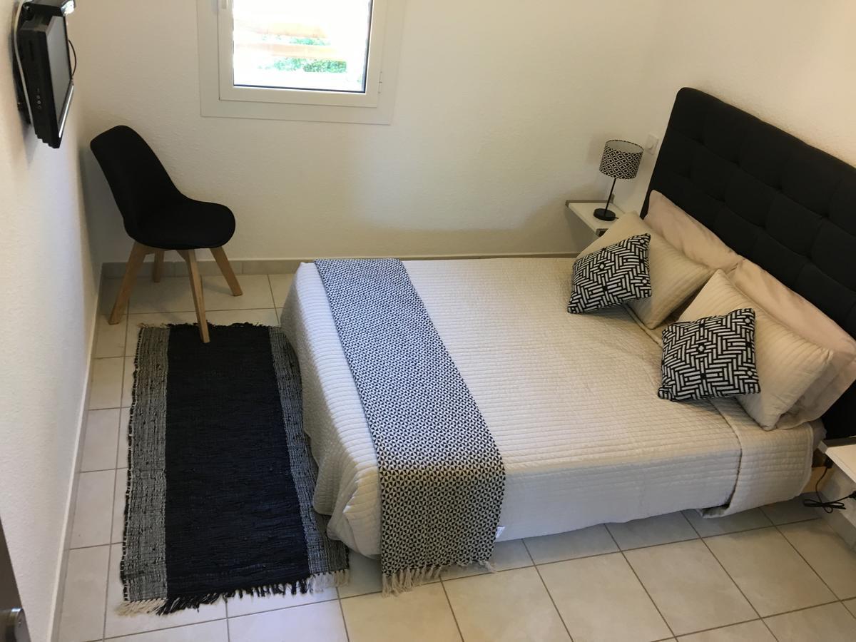 Residence Bellavista A Santa Giulia, Proche De La Plage Et Vue Mer Porto-Vecchio  Zewnętrze zdjęcie