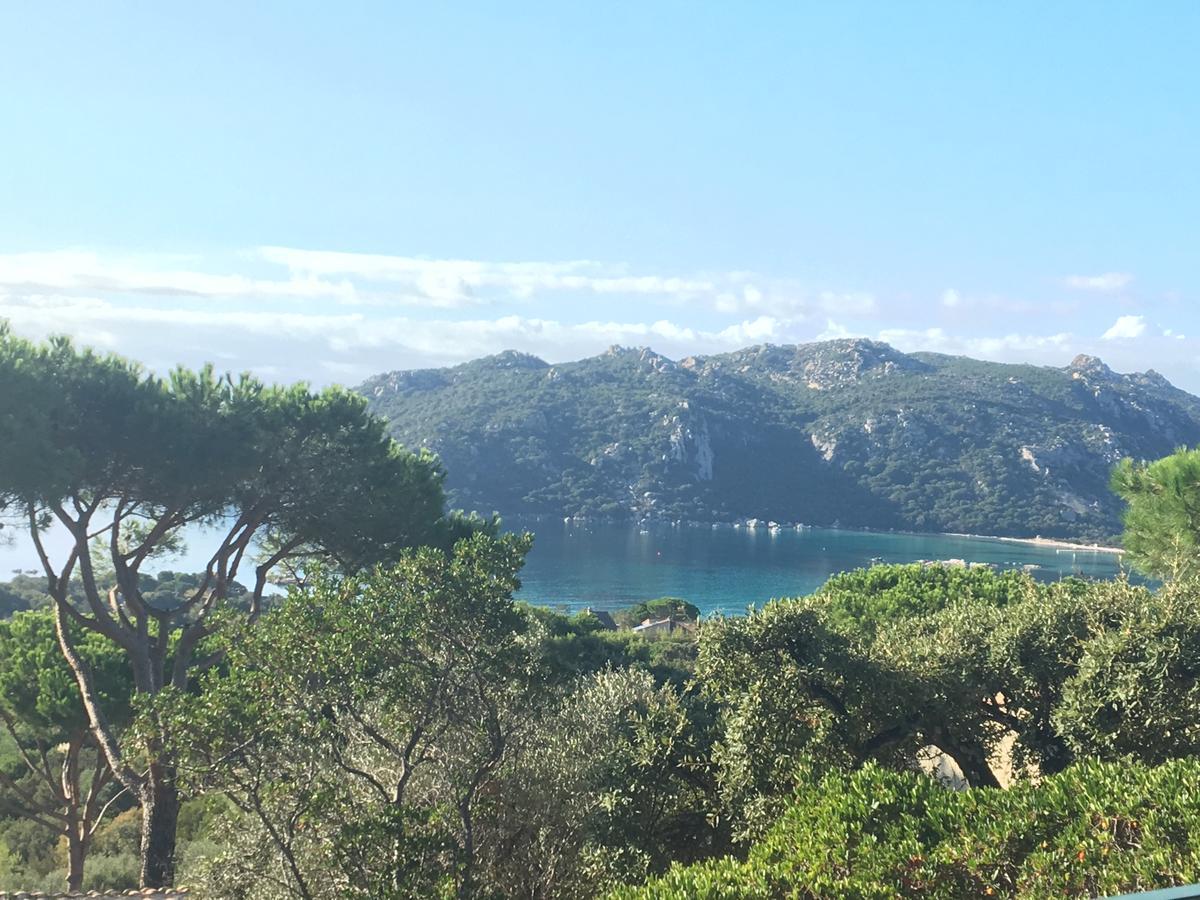 Residence Bellavista A Santa Giulia, Proche De La Plage Et Vue Mer Porto-Vecchio  Zewnętrze zdjęcie