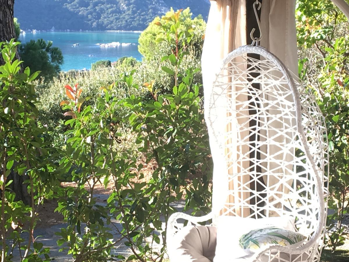 Residence Bellavista A Santa Giulia, Proche De La Plage Et Vue Mer Porto-Vecchio  Zewnętrze zdjęcie