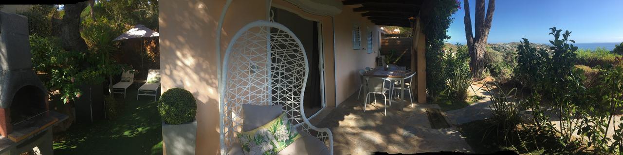 Residence Bellavista A Santa Giulia, Proche De La Plage Et Vue Mer Porto-Vecchio  Zewnętrze zdjęcie