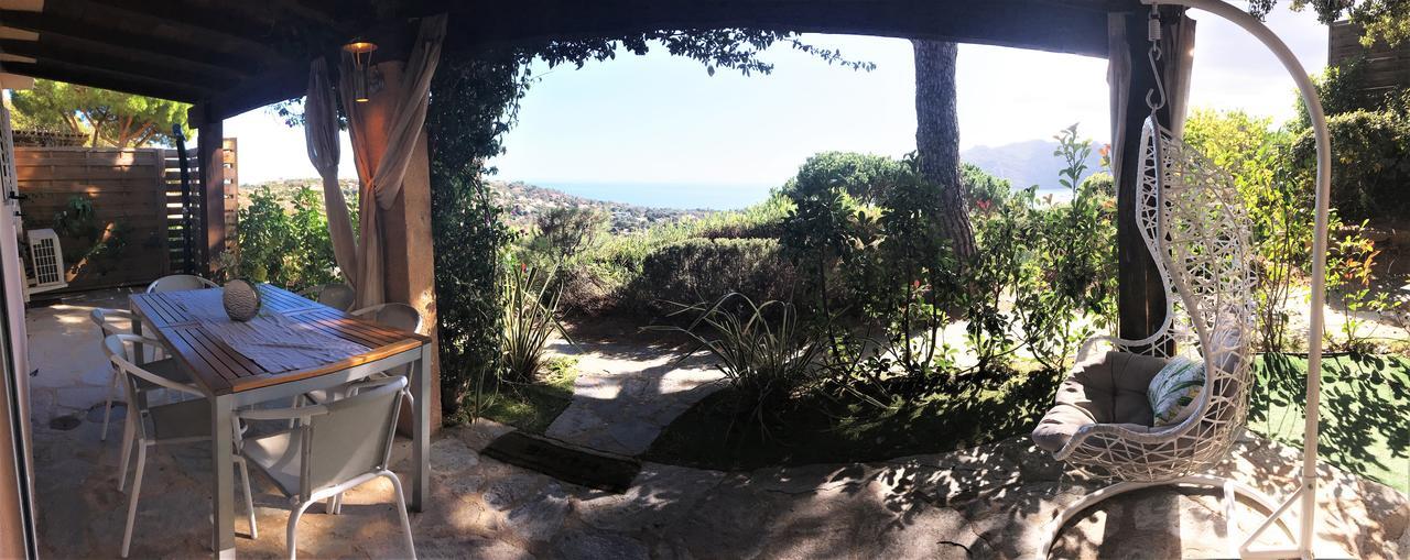 Residence Bellavista A Santa Giulia, Proche De La Plage Et Vue Mer Porto-Vecchio  Zewnętrze zdjęcie