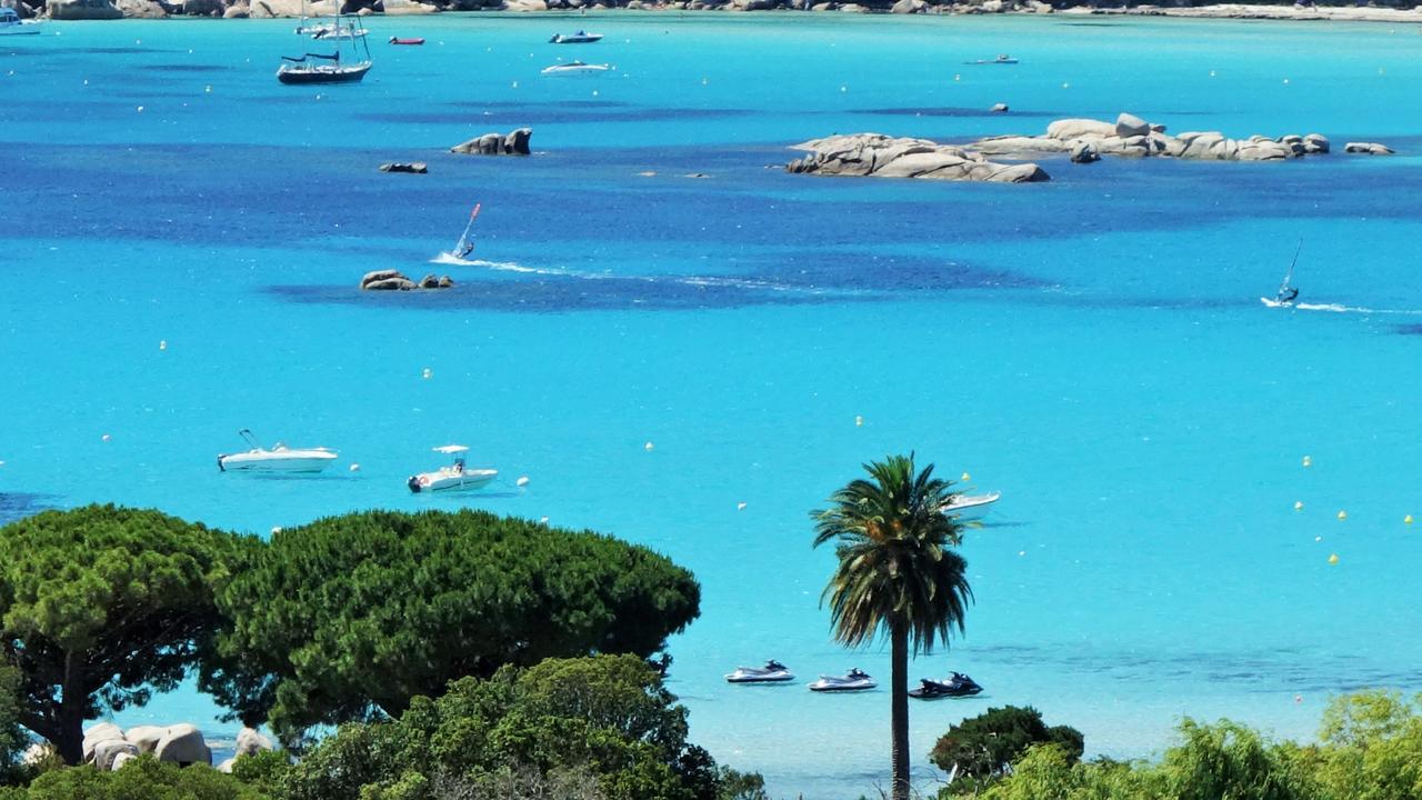 Residence Bellavista A Santa Giulia, Proche De La Plage Et Vue Mer Porto-Vecchio  Zewnętrze zdjęcie