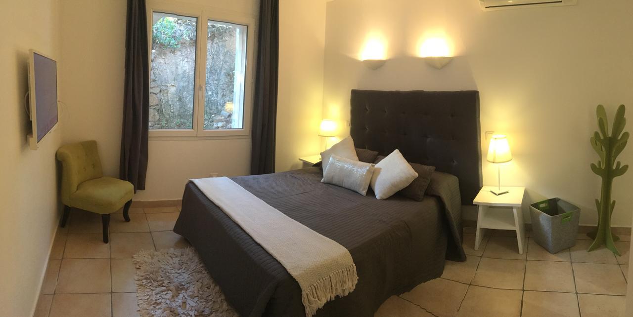 Residence Bellavista A Santa Giulia, Proche De La Plage Et Vue Mer Porto-Vecchio  Zewnętrze zdjęcie