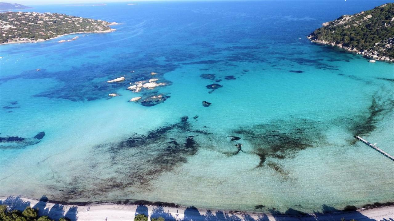 Residence Bellavista A Santa Giulia, Proche De La Plage Et Vue Mer Porto-Vecchio  Zewnętrze zdjęcie