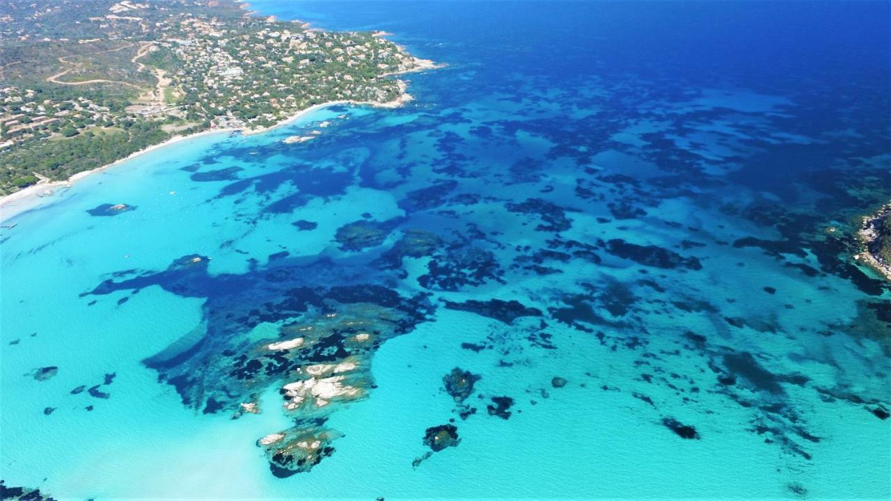 Residence Bellavista A Santa Giulia, Proche De La Plage Et Vue Mer Porto-Vecchio  Zewnętrze zdjęcie